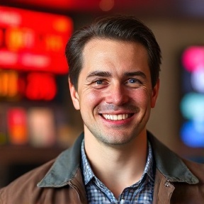 Markos Kerr — Best online pokies reviewer